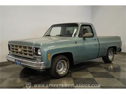 1977 Chevrolet C10 (CC-2068403) for sale in Mesa, Arizona
