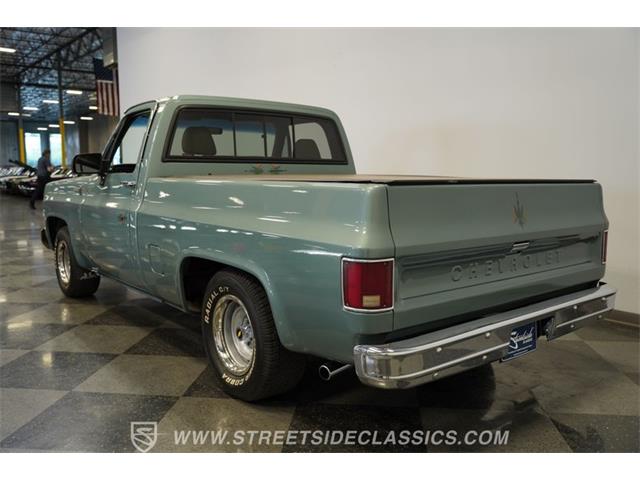 1977 Chevrolet C10 (CC-2068403) for sale in Mesa, Arizona