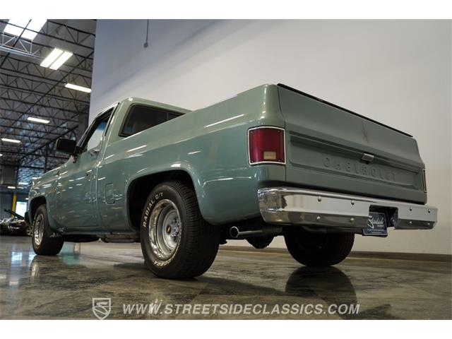 1977 Chevrolet C10 (CC-2068403) for sale in Mesa, Arizona
