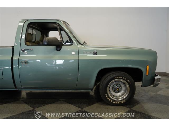 1977 Chevrolet C10 (CC-2068403) for sale in Mesa, Arizona