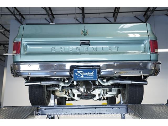 1977 Chevrolet C10 (CC-2068403) for sale in Mesa, Arizona