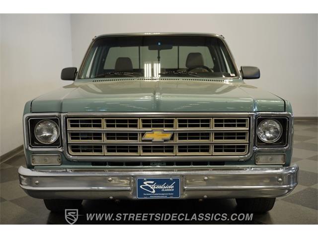 1977 Chevrolet C10 (CC-2068403) for sale in Mesa, Arizona