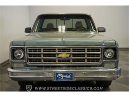 1977 Chevrolet C10 (CC-2068403) for sale in Mesa, Arizona
