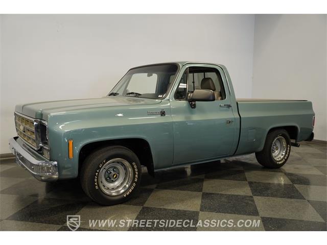1977 Chevrolet C10 (CC-2068403) for sale in Mesa, Arizona