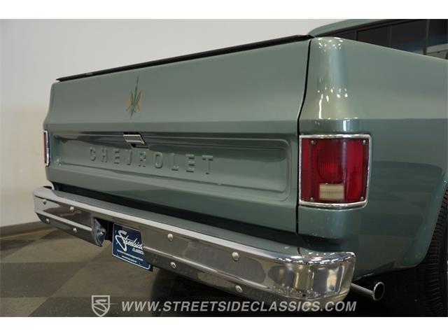 1977 Chevrolet C10 (CC-2068403) for sale in Mesa, Arizona