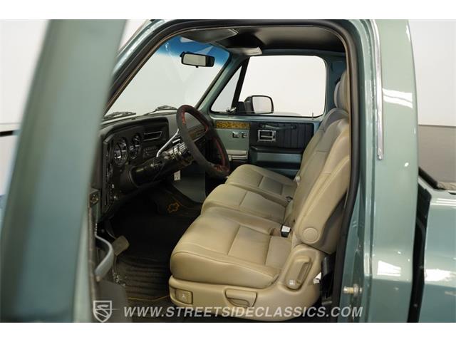 1977 Chevrolet C10 (CC-2068403) for sale in Mesa, Arizona