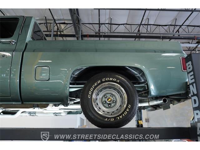 1977 Chevrolet C10 (CC-2068403) for sale in Mesa, Arizona