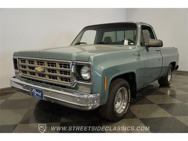 1977 Chevrolet C10 (CC-2068403) for sale in Mesa, Arizona