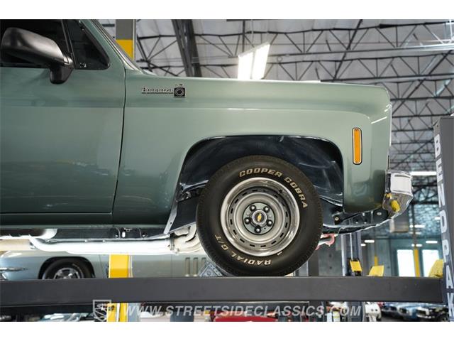1977 Chevrolet C10 (CC-2068403) for sale in Mesa, Arizona