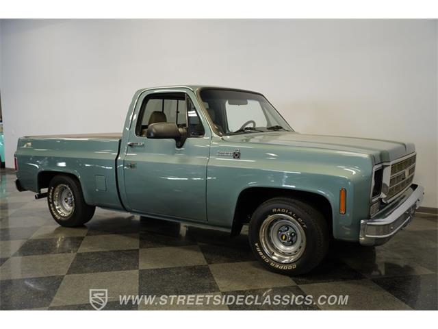 1977 Chevrolet C10 (CC-2068403) for sale in Mesa, Arizona