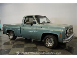 1977 Chevrolet C10 (CC-2068403) for sale in Mesa, Arizona