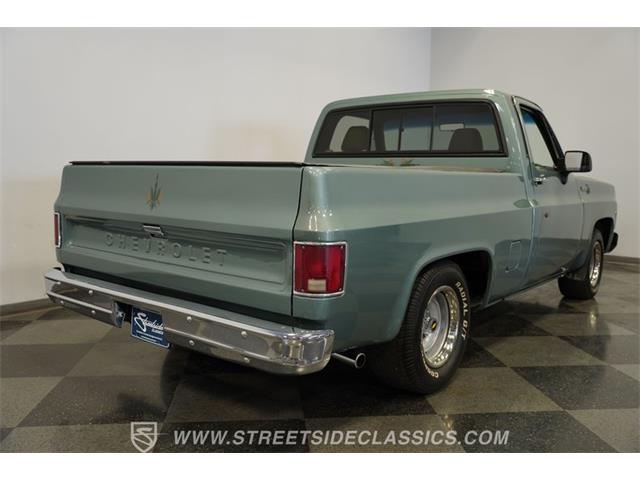 1977 Chevrolet C10 (CC-2068403) for sale in Mesa, Arizona