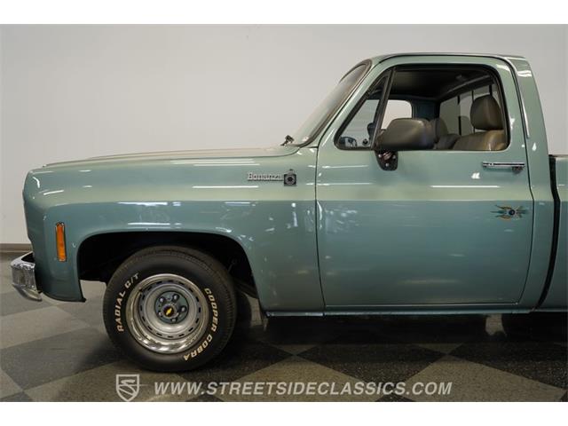 1977 Chevrolet C10 (CC-2068403) for sale in Mesa, Arizona