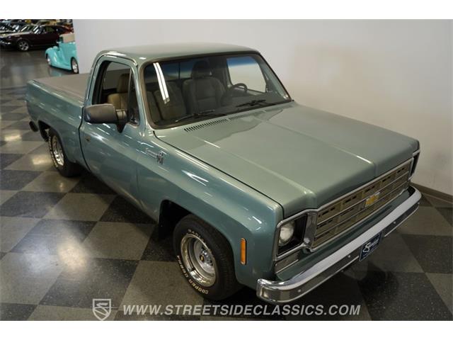 1977 Chevrolet C10 (CC-2068403) for sale in Mesa, Arizona