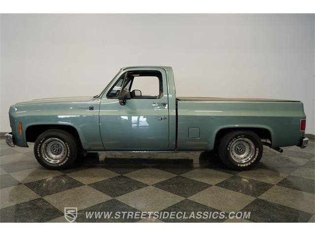 1977 Chevrolet C10 (CC-2068403) for sale in Mesa, Arizona