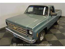 1977 Chevrolet C10 (CC-2068403) for sale in Mesa, Arizona