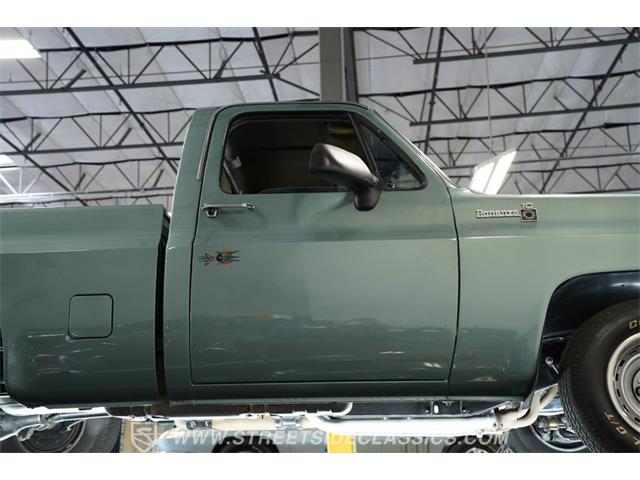 1977 Chevrolet C10 (CC-2068403) for sale in Mesa, Arizona