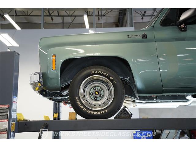 1977 Chevrolet C10 (CC-2068403) for sale in Mesa, Arizona