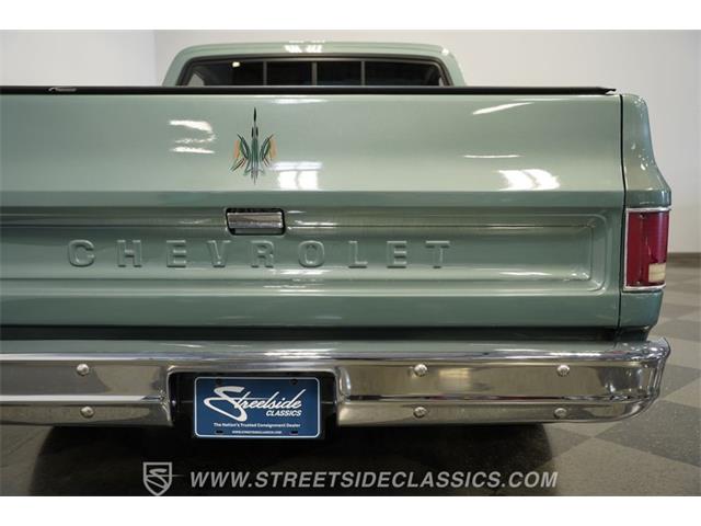 1977 Chevrolet C10 (CC-2068403) for sale in Mesa, Arizona