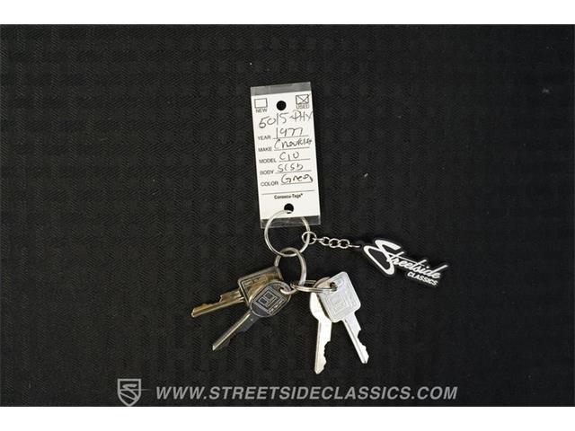 1977 Chevrolet C10 (CC-2068403) for sale in Mesa, Arizona