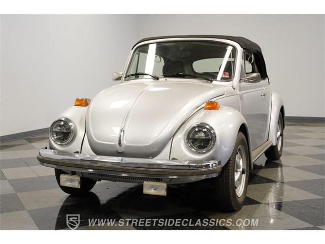 1979 Volkswagen Super Beetle (CC-2068404) for sale in Concord, North Carolina