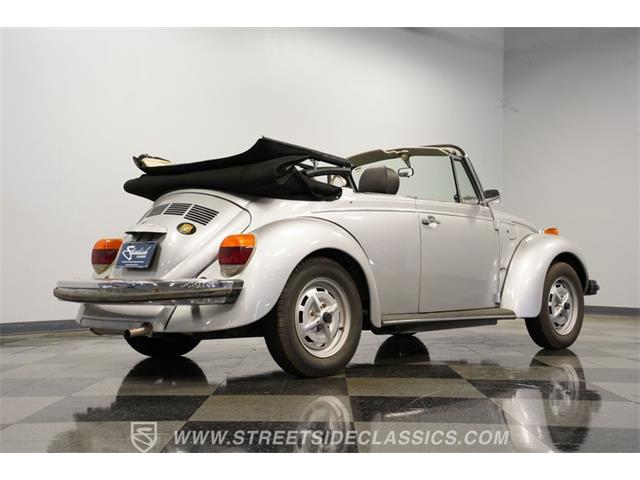 1979 Volkswagen Super Beetle (CC-2068404) for sale in Concord, North Carolina