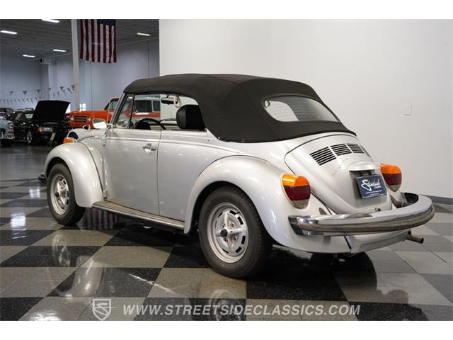 1979 Volkswagen Super Beetle (CC-2068404) for sale in Concord, North Carolina