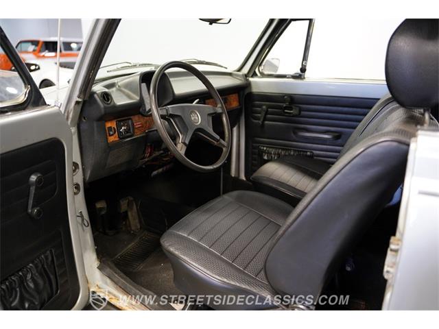 1979 Volkswagen Super Beetle (CC-2068404) for sale in Concord, North Carolina
