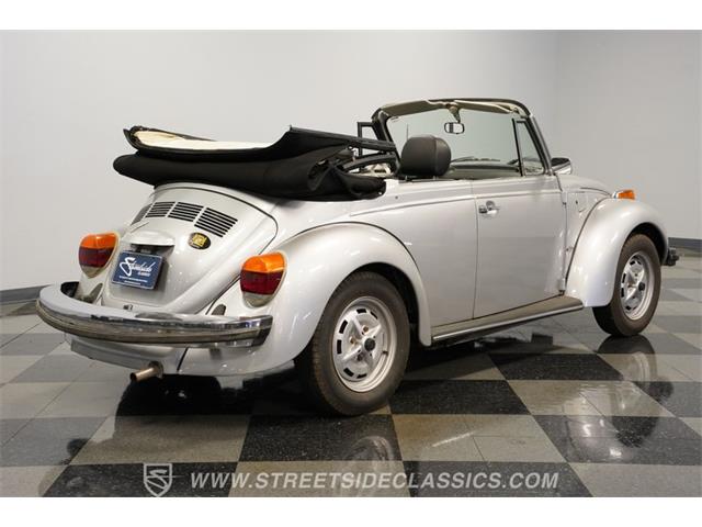 1979 Volkswagen Super Beetle (CC-2068404) for sale in Concord, North Carolina