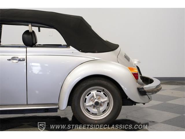1979 Volkswagen Super Beetle (CC-2068404) for sale in Concord, North Carolina