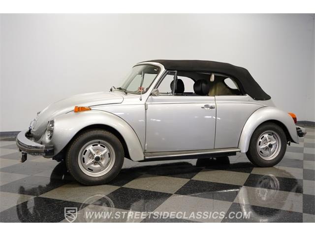 1979 Volkswagen Super Beetle (CC-2068404) for sale in Concord, North Carolina