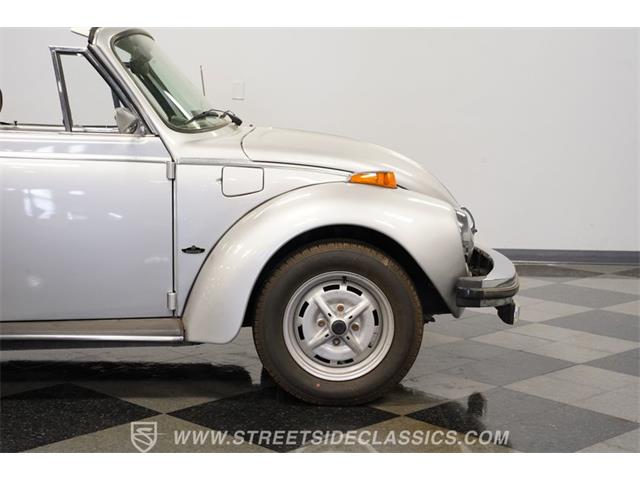 1979 Volkswagen Super Beetle (CC-2068404) for sale in Concord, North Carolina