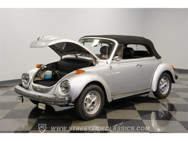1979 Volkswagen Super Beetle (CC-2068404) for sale in Concord, North Carolina