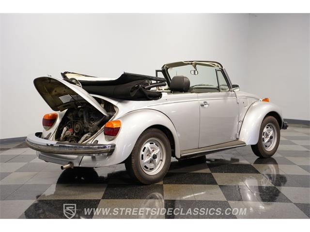 1979 Volkswagen Super Beetle (CC-2068404) for sale in Concord, North Carolina