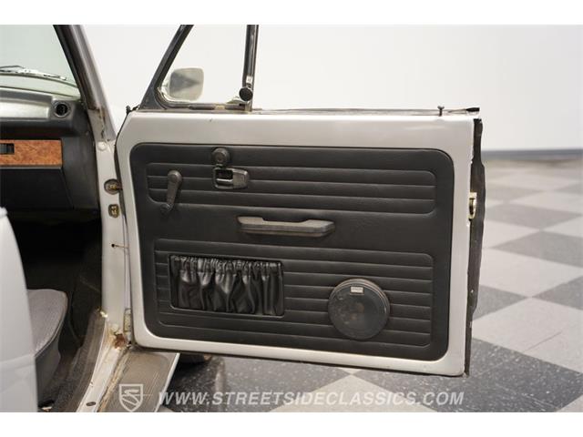 1979 Volkswagen Super Beetle (CC-2068404) for sale in Concord, North Carolina