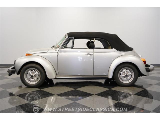 1979 Volkswagen Super Beetle (CC-2068404) for sale in Concord, North Carolina