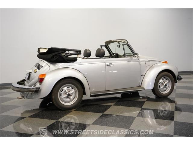 1979 Volkswagen Super Beetle (CC-2068404) for sale in Concord, North Carolina