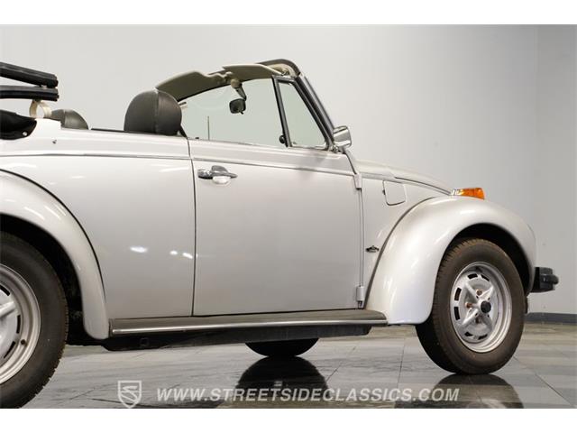 1979 Volkswagen Super Beetle (CC-2068404) for sale in Concord, North Carolina