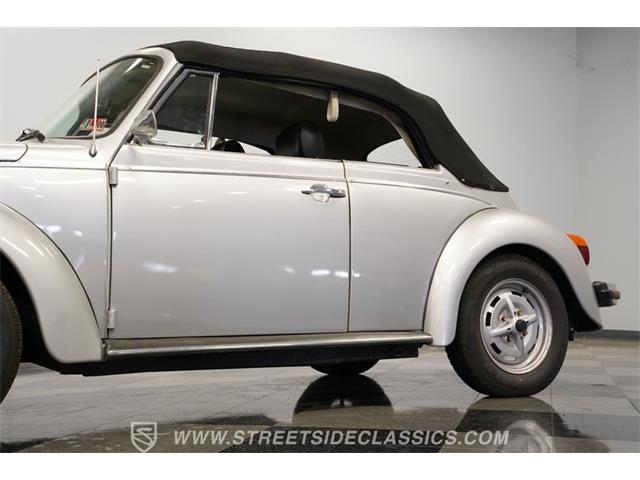 1979 Volkswagen Super Beetle (CC-2068404) for sale in Concord, North Carolina