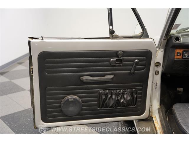 1979 Volkswagen Super Beetle (CC-2068404) for sale in Concord, North Carolina