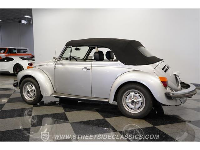 1979 Volkswagen Super Beetle (CC-2068404) for sale in Concord, North Carolina
