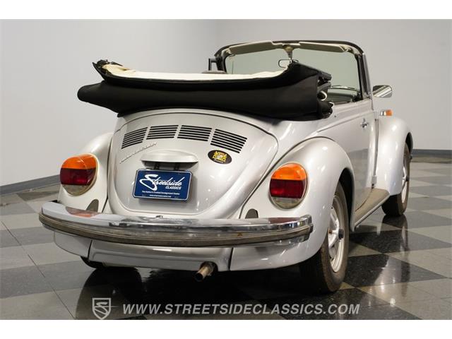 1979 Volkswagen Super Beetle (CC-2068404) for sale in Concord, North Carolina