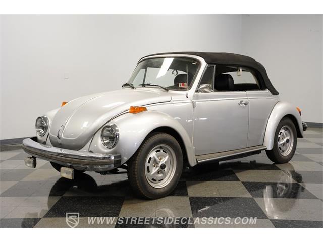 1979 Volkswagen Super Beetle (CC-2068404) for sale in Concord, North Carolina