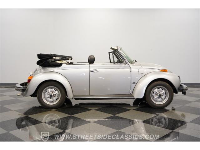 1979 Volkswagen Super Beetle (CC-2068404) for sale in Concord, North Carolina