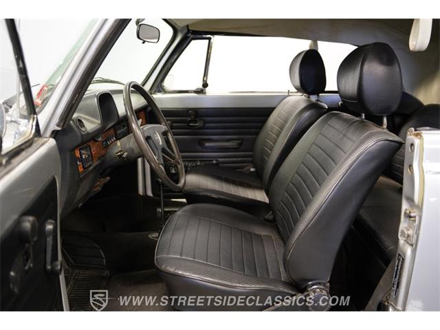 1979 Volkswagen Super Beetle (CC-2068404) for sale in Concord, North Carolina
