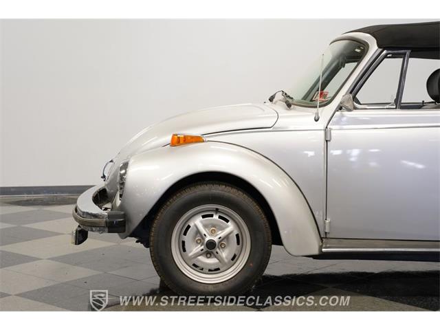 1979 Volkswagen Super Beetle (CC-2068404) for sale in Concord, North Carolina