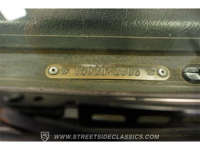 1979 Volkswagen Super Beetle (CC-2068404) for sale in Concord, North Carolina