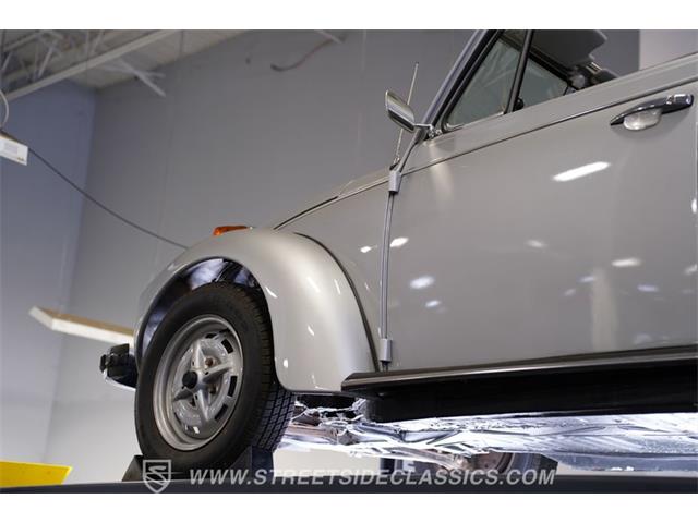 1979 Volkswagen Super Beetle (CC-2068404) for sale in Concord, North Carolina
