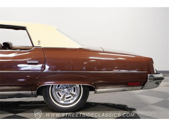 1973 Pontiac Grand Ville (CC-2068405) for sale in Concord, North Carolina