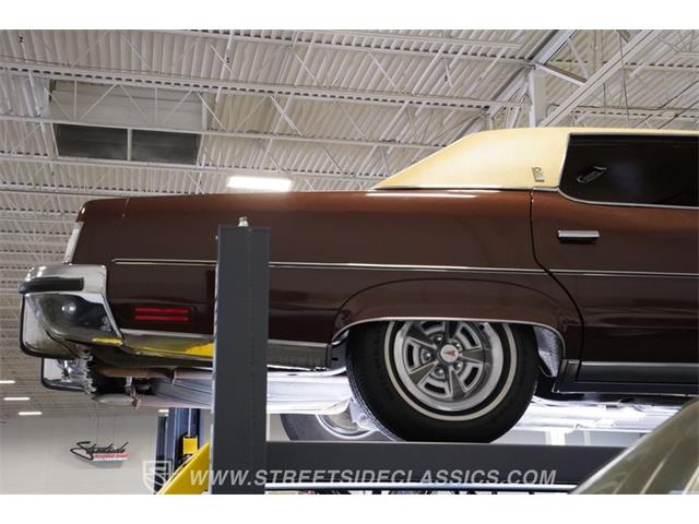 1973 Pontiac Grand Ville (CC-2068405) for sale in Concord, North Carolina